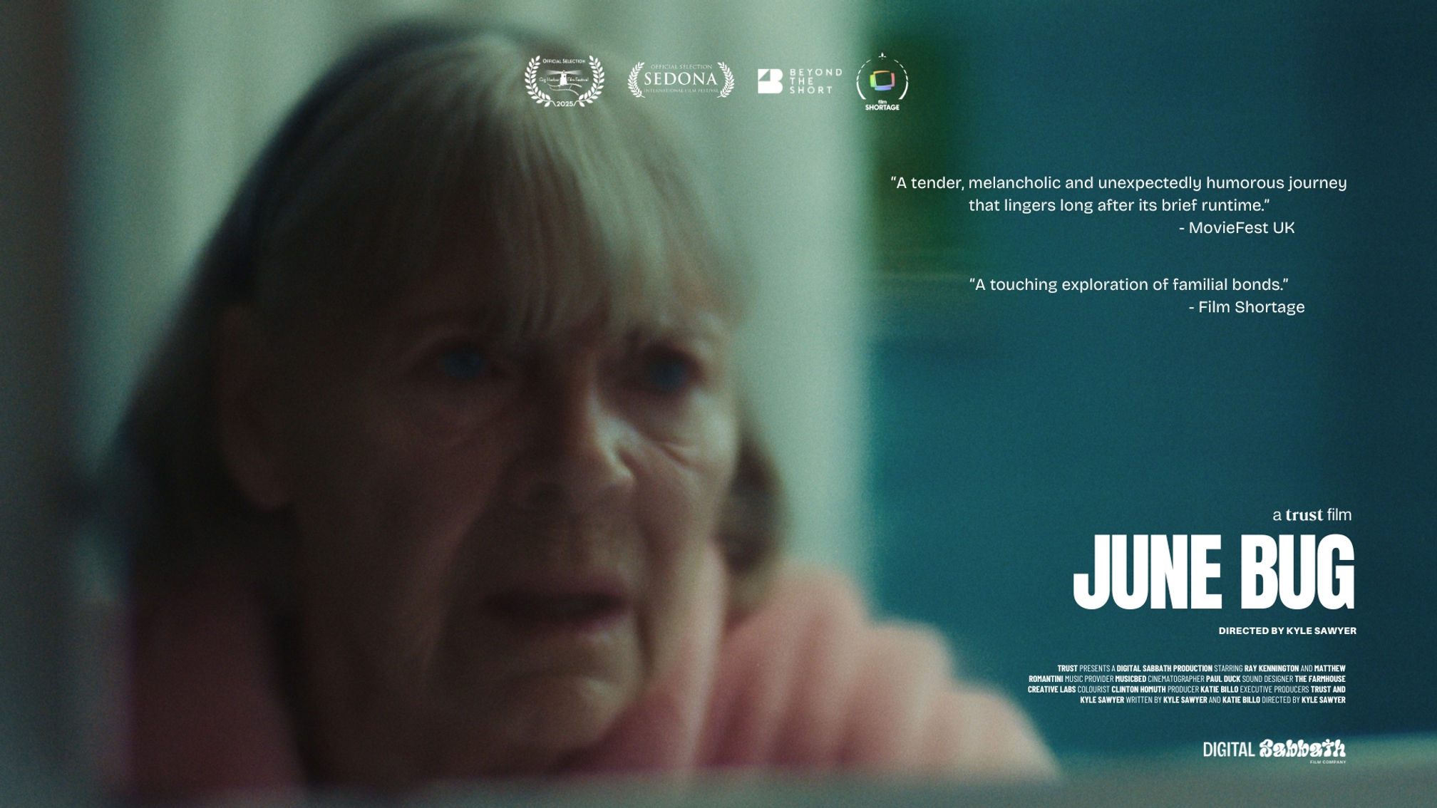 June Bug - Short Film